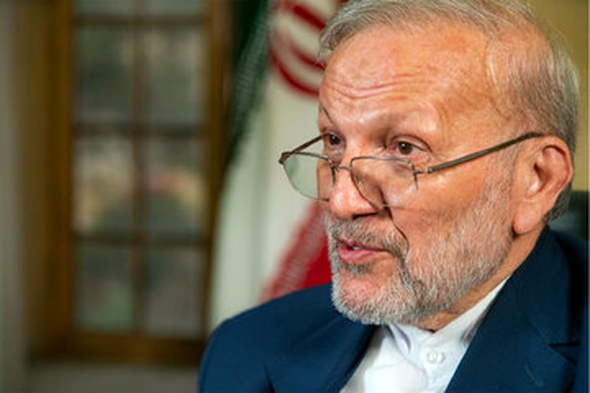 متکی: هرکس برای ما تولید تهدید کند حق استفاده از تنگه هرمز را ندارد | ببینید