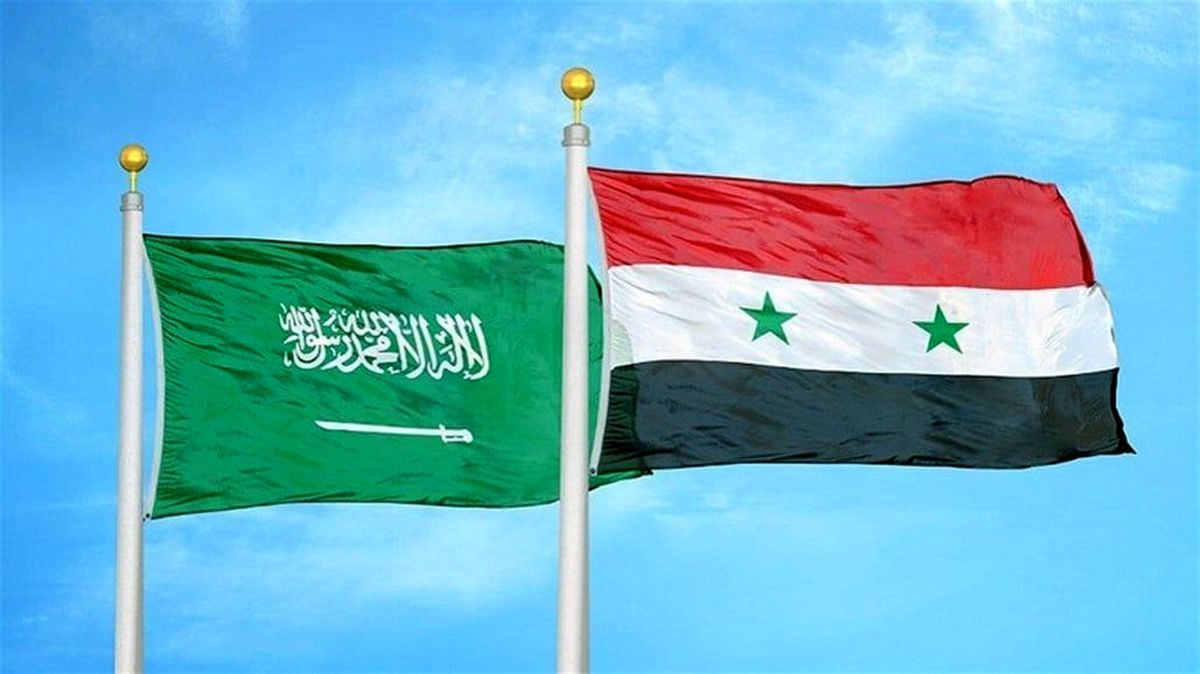 سفارت سوریه در عربستان بازگشایی شد
