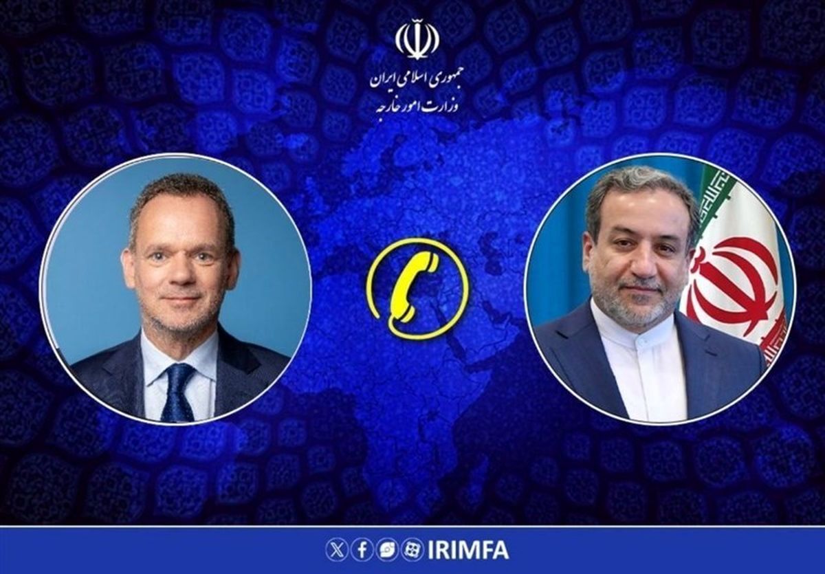 عراقچی: ایران آماده مذاکرات واقعی از موضع برابر است