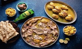 رییس اتحادیه طباخان: یک دست کله‌پاچه مرغوب به قیمت یک میلیون و ۲۰۰ هزار تومان به فروش می‌رسد/ کسانی که دنبال غذای لاکچری هستند، کله‌پاچه می‌خورند