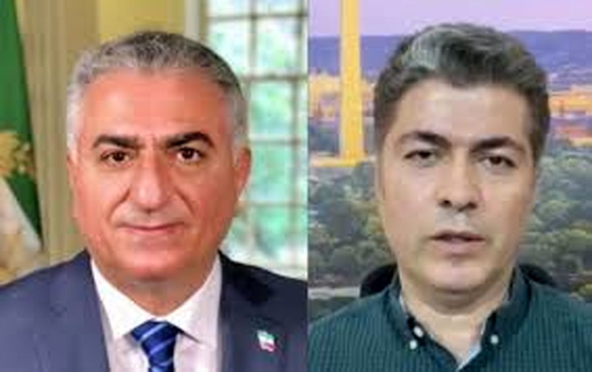 صحبت های جنجالی علی جوانمردی درباره پهلوی