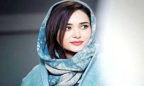 پریناز ایزدیار ازدواج کرد؟