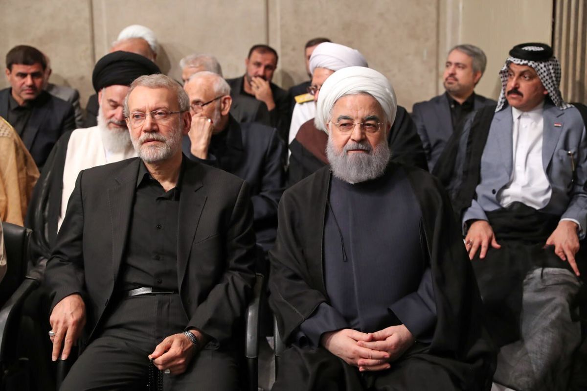 انتخابات تیرماه و اصلاحاتی که با مرگ فاصله کمی دارد/ وقتی خاتمی و دوستان با طناب پوسیده روحانی به چاه افتادند/ همتی و عارف؛ سربازانی با شمشیرهای چوبی