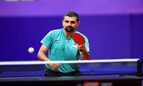 حذف تلخ پینگ‌پنگ‌بازان ایران از قهرمانی جهان/ سهمیه المپیک پرید

