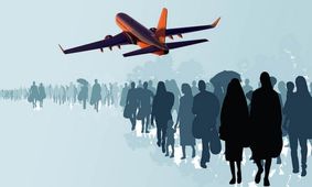ضربه خطرناک «مهاجرت» به اقتصاد ایران/ مسئولان هیچ تصوری از شرایط خطرناک ندارند
