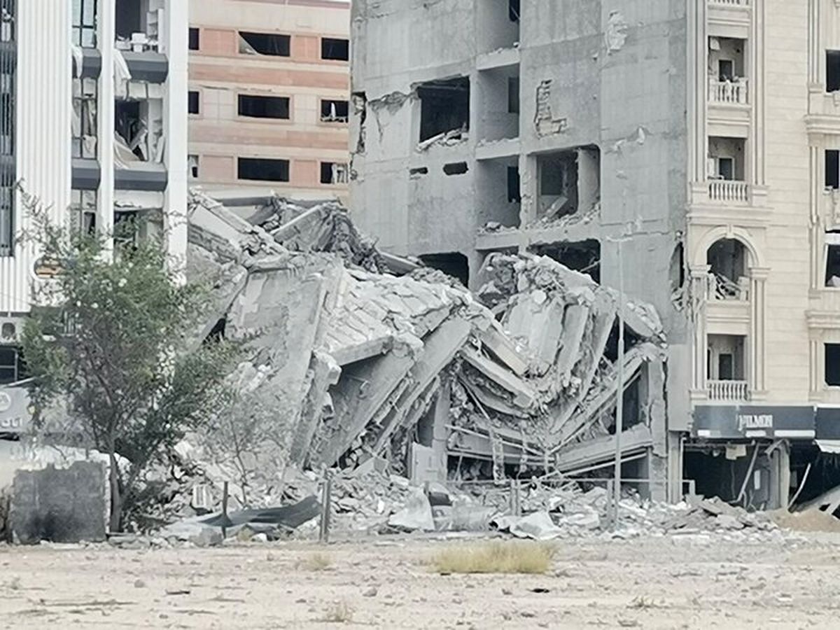 ۳ شهید و ۷ مجروح در حمله صبح امروز به یک آپارتمان مسکونی در بندرعباس