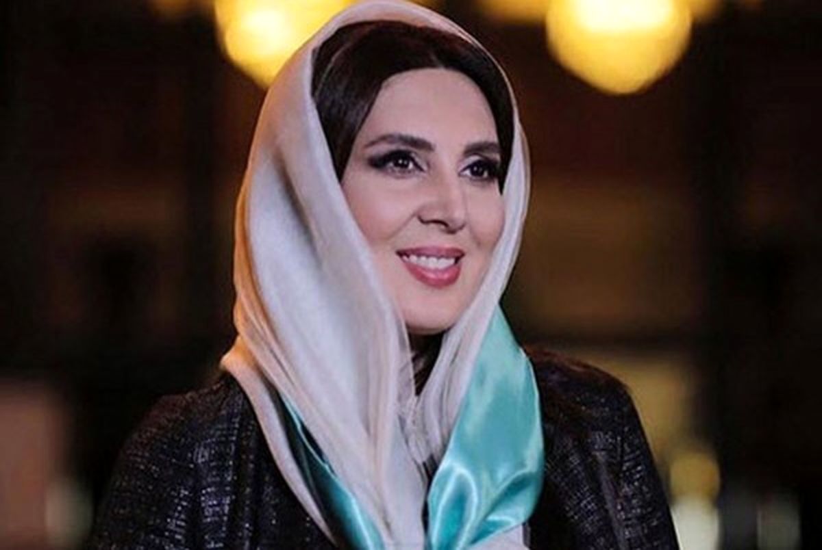 هنرنمایی کودکان معلول برای لیلا بلوکات!/ ویدئو

