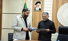 «مجتبی بیرونی» رئیس شورای اسلامی شهر چمران شد