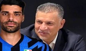 دایی: طارمی و لائوتارو می‌توانند بیش از ۴۰ گل بزنند

