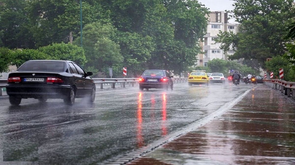 پیش‌ بینی آب و هوای تهران طی روزهای آینده