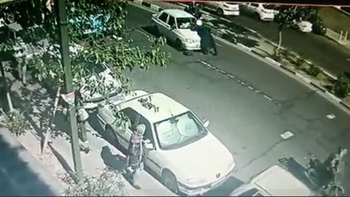 عامل زیرگرفتن یک روحانی نقره داغ شد