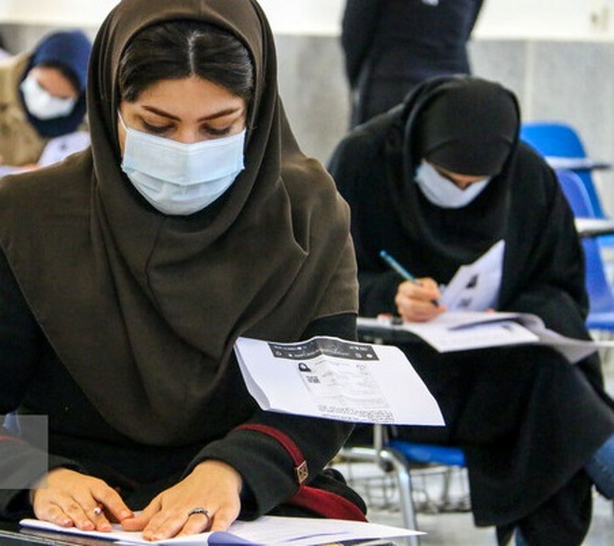امکان تغییر حوزه امتحانی داوطلبان آزمون ارشد فراهم شد

