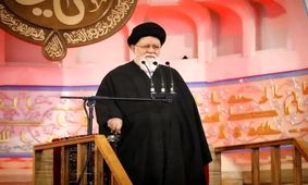 علم الهدی: دشمن به دنبال بزرگ‌نمایی مشکلات است