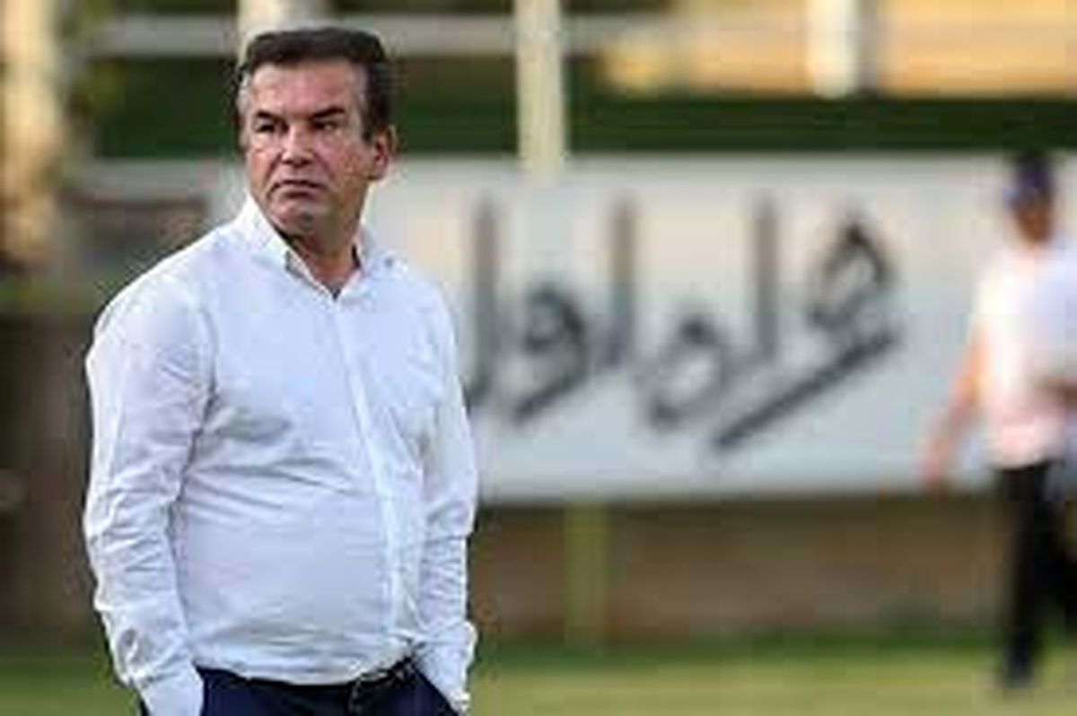 استعفای حمید استیلی از مدیریت تیم ملی