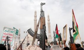 نیروهای مسلح یمن به حماس: تا پیروزی یا شهادت با شما هستیم/ همانطور که عملیات نظامی حمایتی ما به درخواست شما آغاز شد، جز به درخواست شما متوقف نخواهد شد