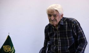 غلامعلی مهدیخانی درگذشت

