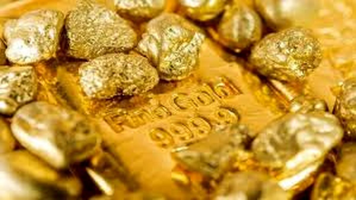 هشدار به خریداران طلای آب‌شده؛ این نوع طلا در دادوستدهای درون‌صنفی استفاده می‌شود/ ویدئو