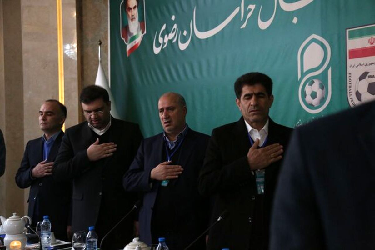 ماجرای دیکته کردن سوالات به خبرنگاران توسط تاج در مشهد چیست؟/ فایل صوتی لو رفته

