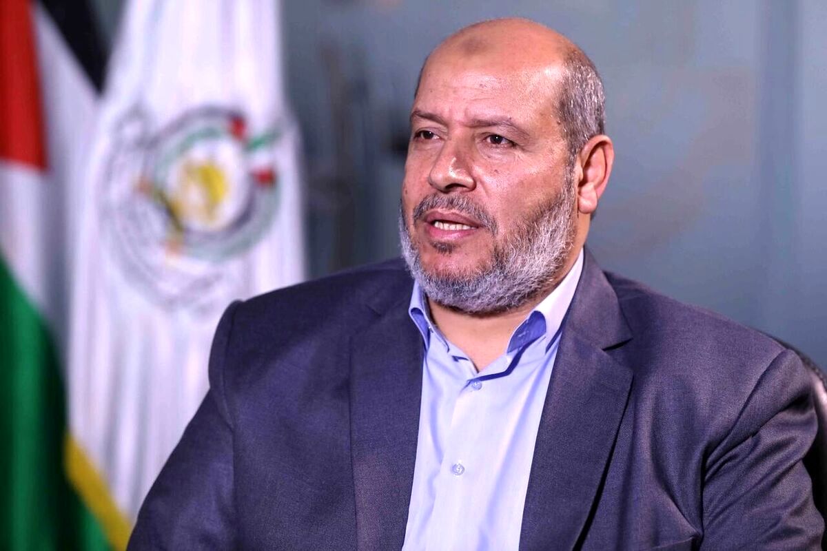 مقام ارشد حماس: اگر کشور فلسطین تشکیل شود سلاح‌ها را زمین می‌گذاریم
