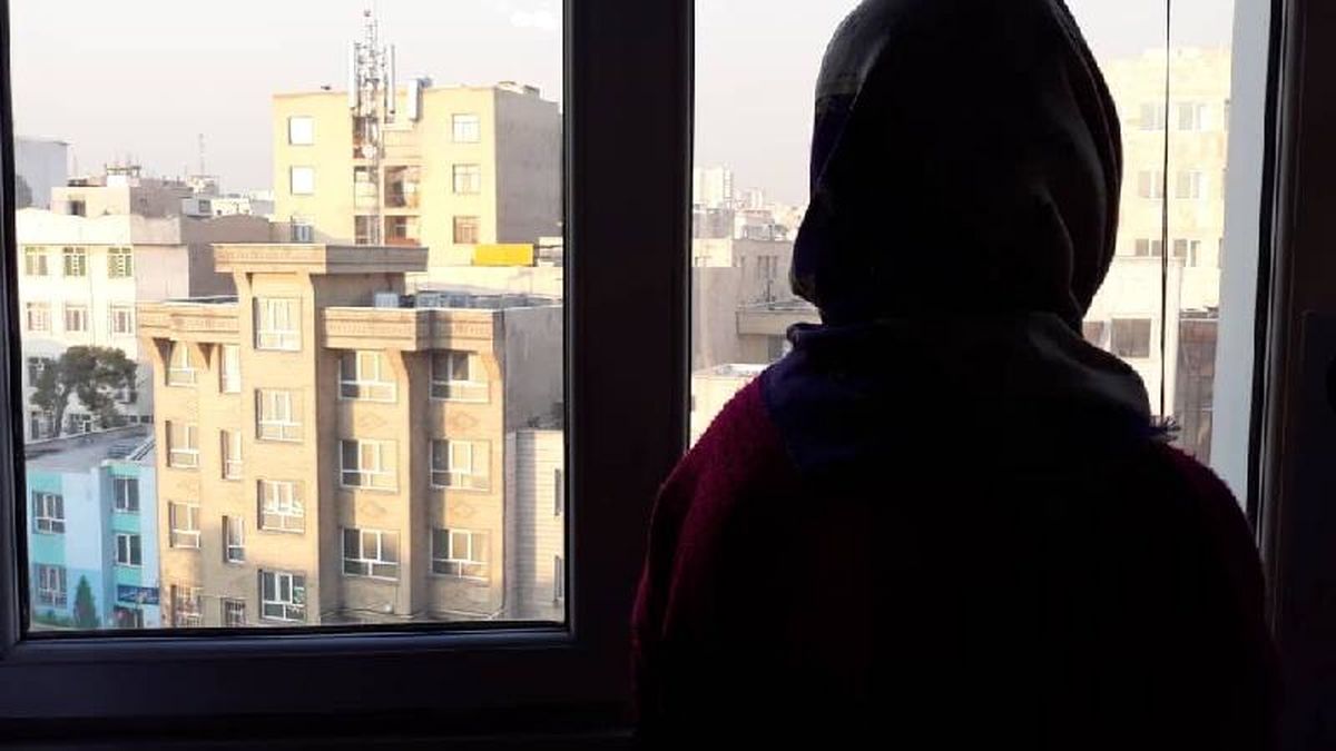 زندگی سیاه زن مطلقه در پاتوق معتادان