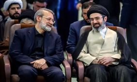 پیام تسلیت رهبر انقلاب در پی شهادت علی لاریجانی/ هر خونی، خون‌بهائی دارد