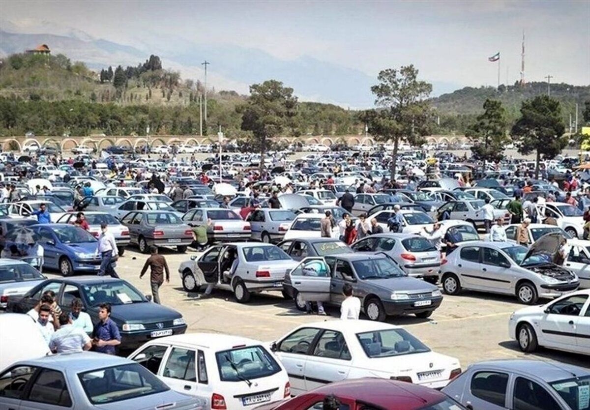 نصف خانوارهای ایرانی خودرو ندارند

