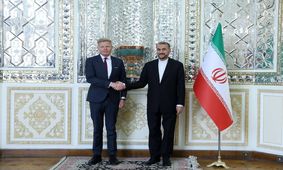 سفر نماینده گوترش به ایران مثبت بود