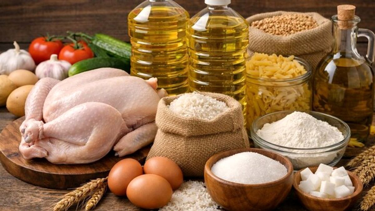 واردات کالاهای اساسی آزاد شد