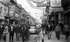  سفر به تهران قدیم؛ روزی که ارامنه تهران شورش کردند