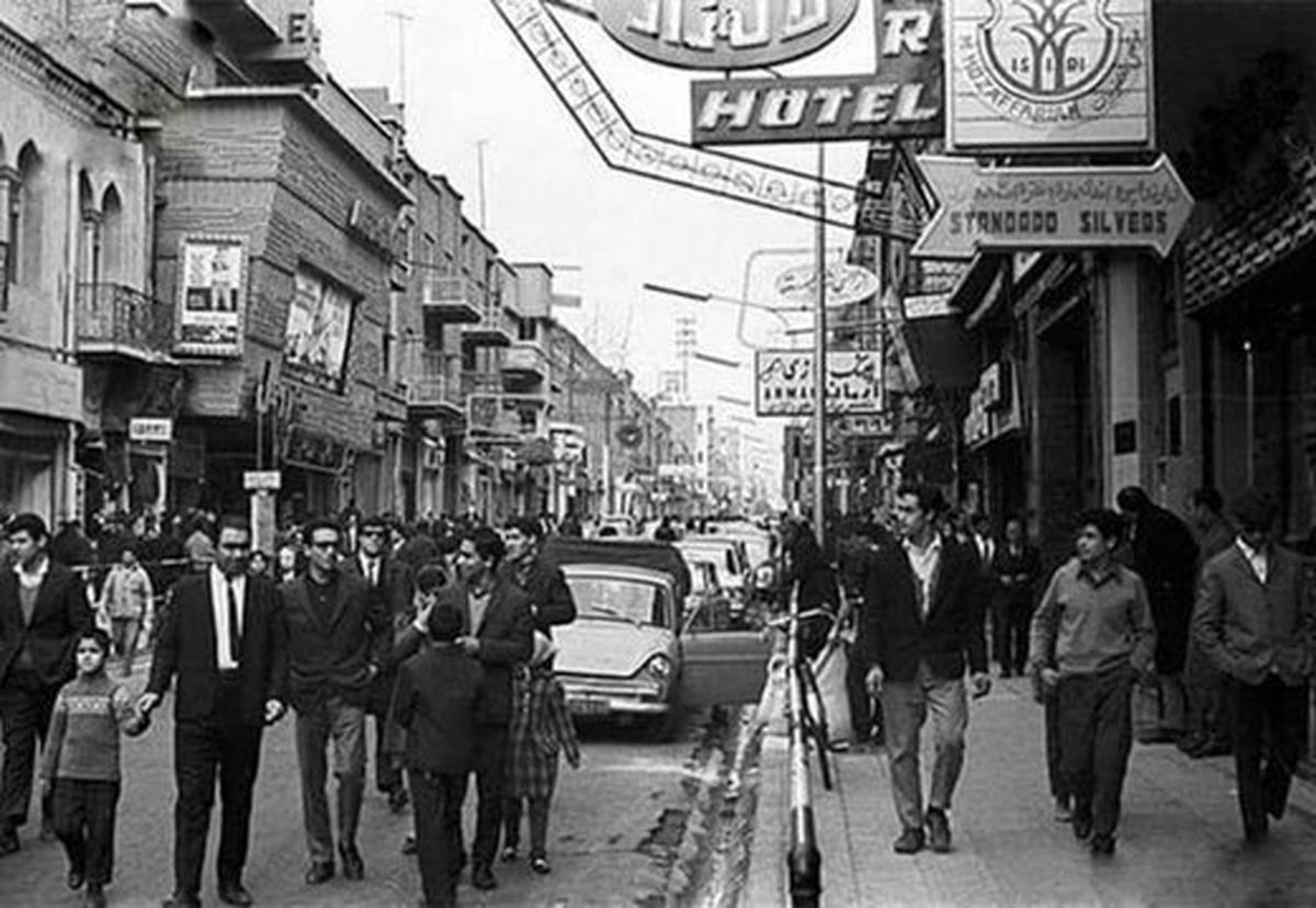 سفر به تهران قدیم؛ روزی که ارامنه تهران شورش کردند