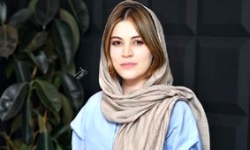 استایل تابستانی و جذاب شیدا خلیق بازیگر سینما در ویلای شمال