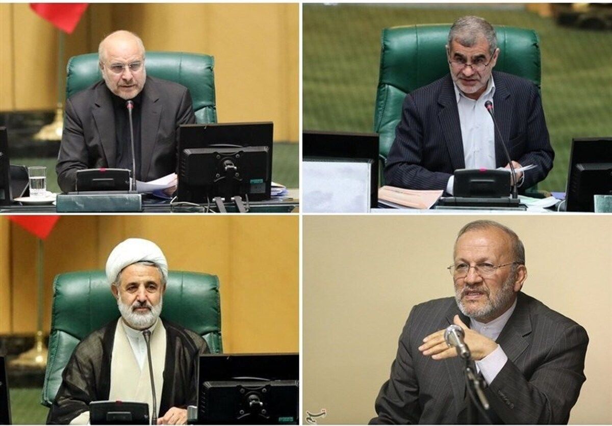 4 گزینه اصلی ریاست مجلس دوازدهم چه کسانی هستند؟

