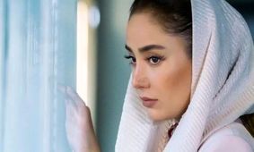 چهره بدون آرایش بهاره افشاری