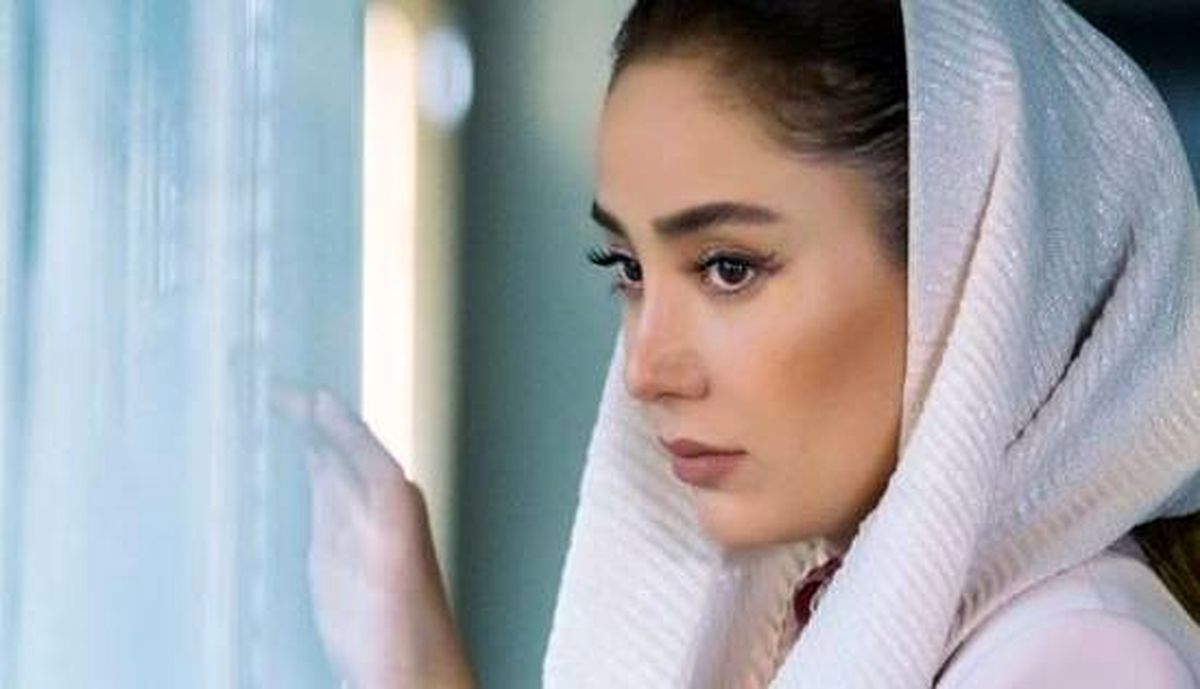 چهره بدون آرایش بهاره افشاری