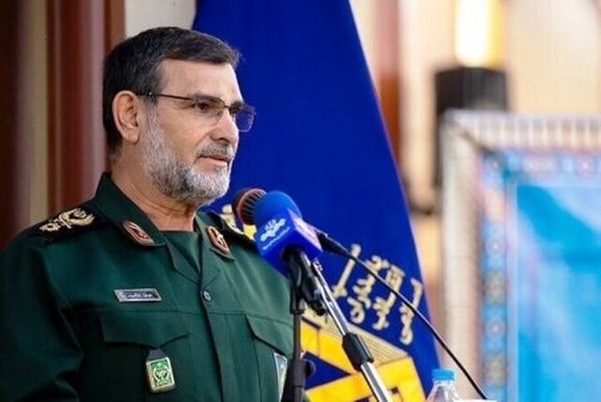 پیام فرمانده نیروی دریایی سپاه یک روز پس از شایعاتی درباره ترورش