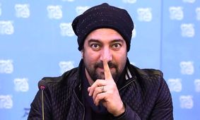 عکس جدید مجید صالحی به‌همراه دوقلوهایش