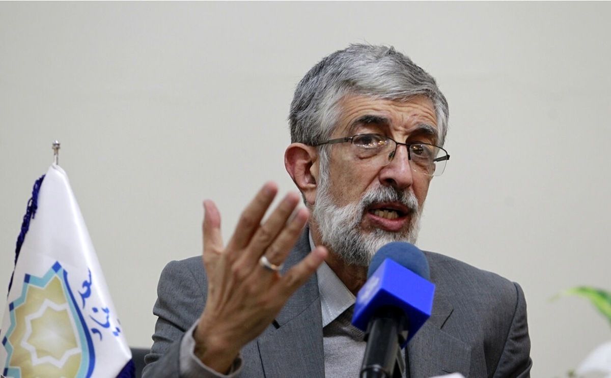 حداد عادل: ادعای تقلب در انتخابات مطرح می‌شود، ولی ثابت نشده/ ویدئو

