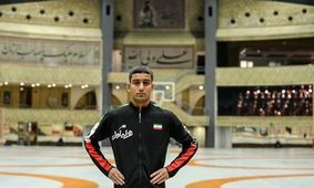 محمدمهدی جواهری صاحب مدال برنز شد