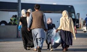 خط و نشان پلیس برای اتباع خارجی غیرمجاز