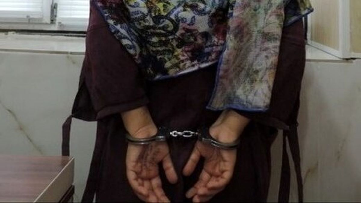 دزدی در پوشش مادر و دختری در مشهد

