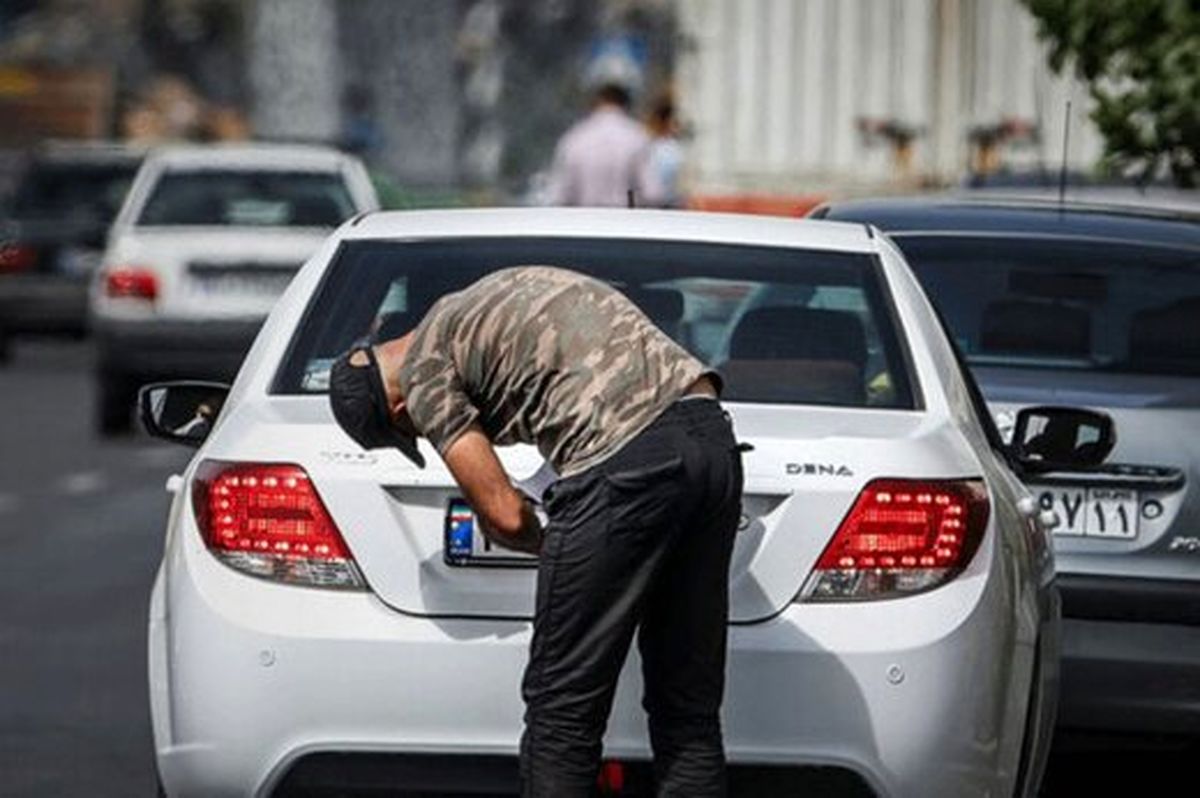 پلاک خودروهایتان را مخدوش نکنید؛ ۶ ماه تا یک سال حبس در انتظار متخلفان
