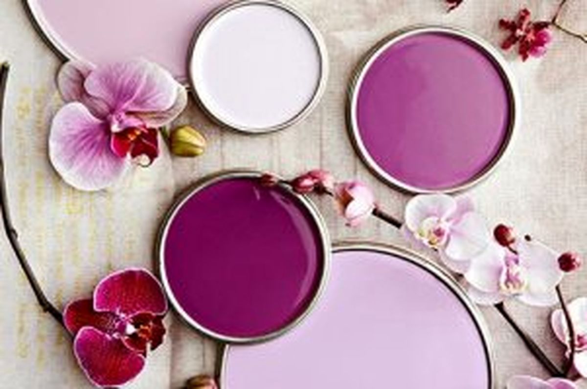 بهترین رنگ ها برای یک خانه رنگارنگ بهاری/ تصاویر