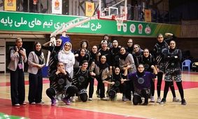 موضع سرمربی مدافع قهرمانی در مورد پیگیری لیگ بسکتبال زنان
