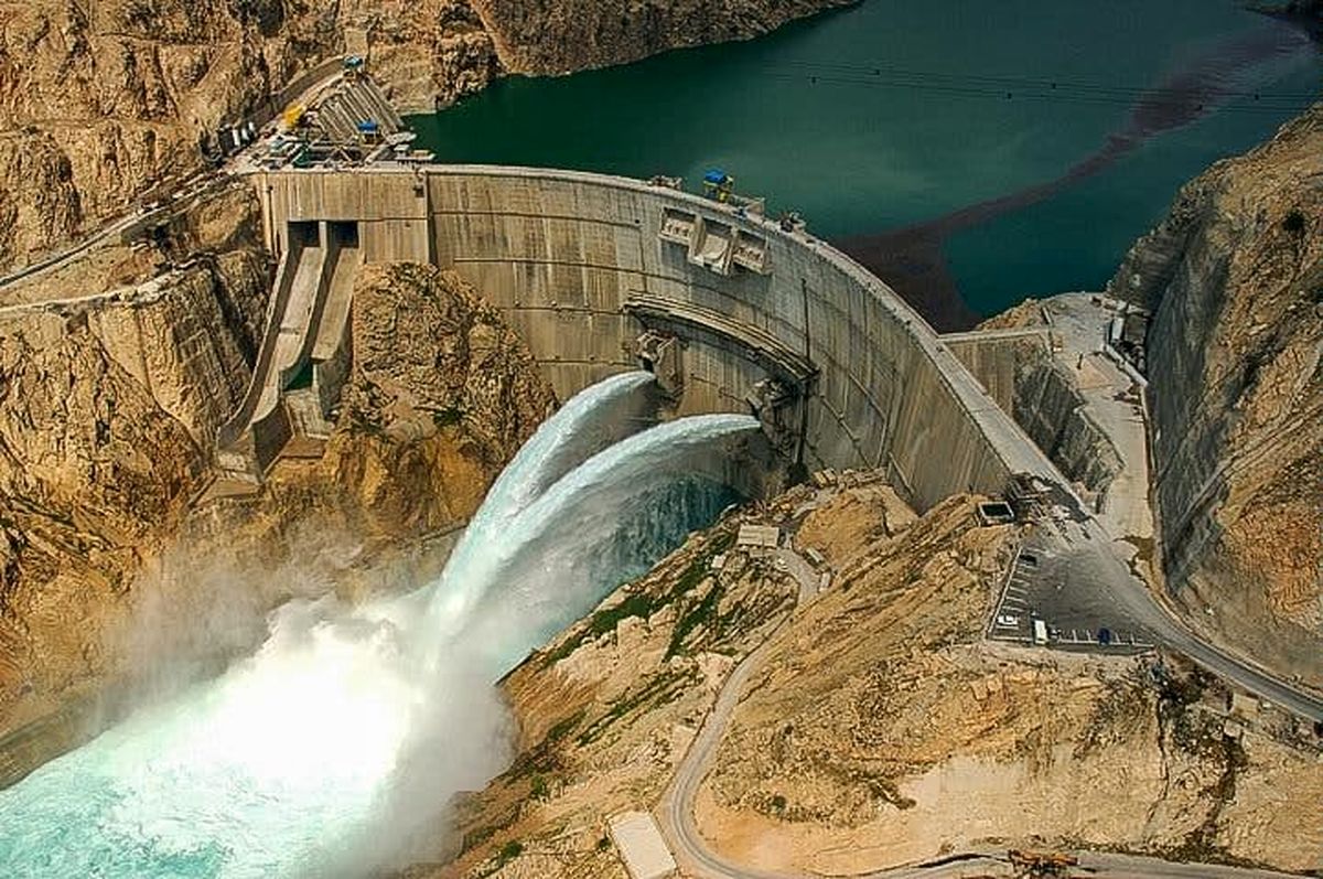 احتمال حمله سایبری به سیستم اطلاعات سدهای کشور